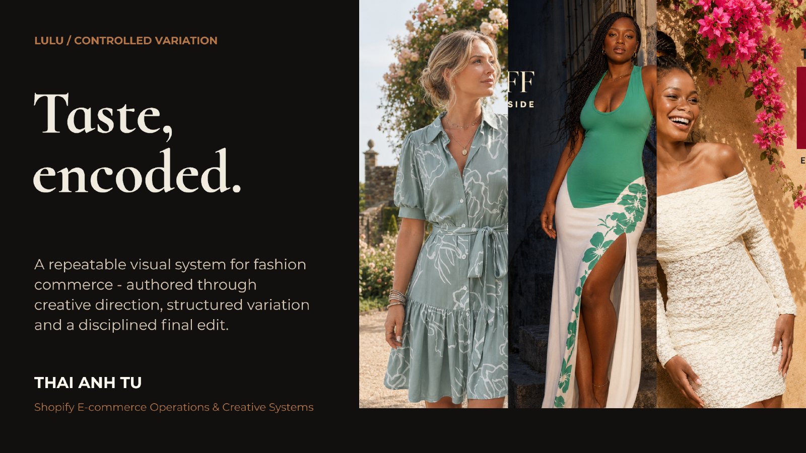 LULU case study slide 18